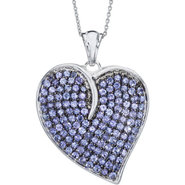 Tanzanite Pendant - Compare Prices, Reviews and Buy at Nextag